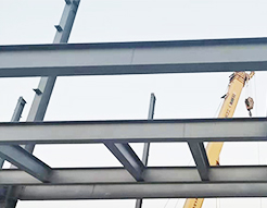 搭建不同用途钢结构阁楼的建造要求